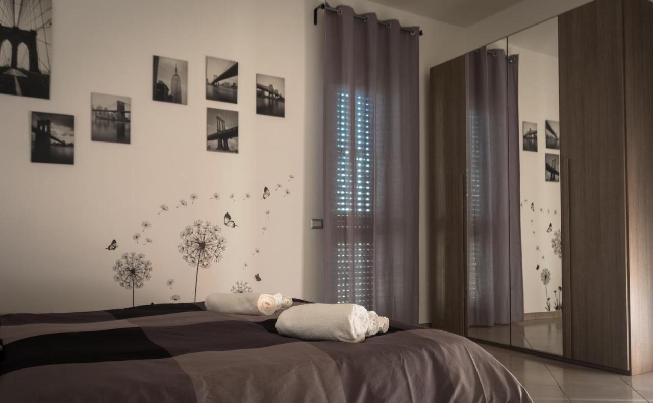 Raro'S Home Bed & Breakfast Помпей Екстериор снимка