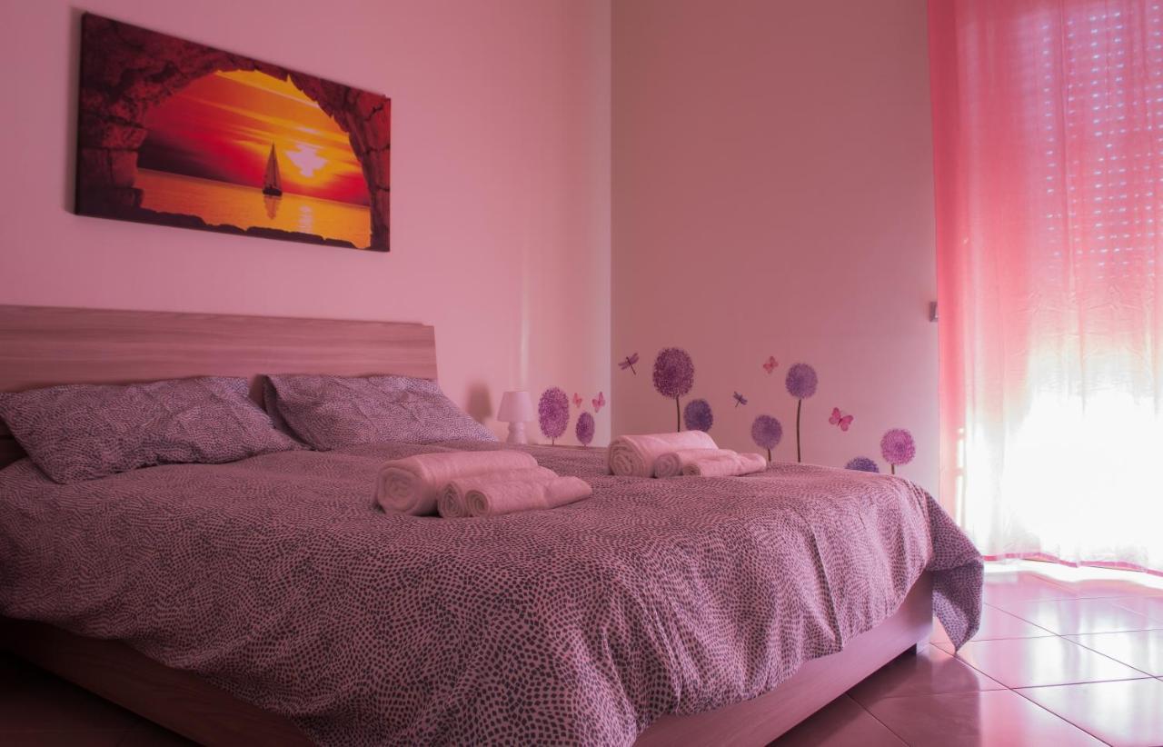 Raro'S Home Bed & Breakfast Помпей Екстериор снимка
