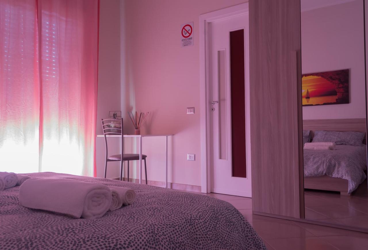 Raro'S Home Bed & Breakfast Помпей Екстериор снимка