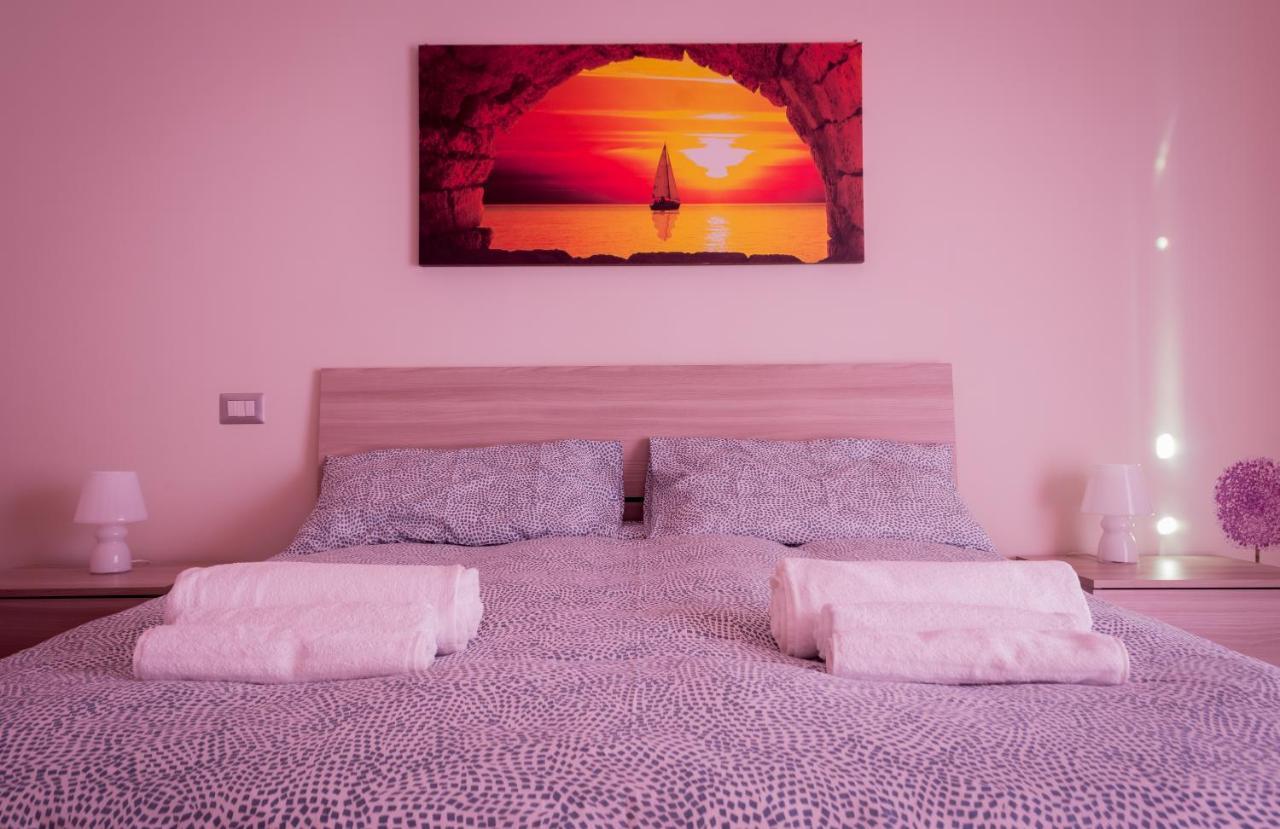 Raro'S Home Bed & Breakfast Помпей Екстериор снимка