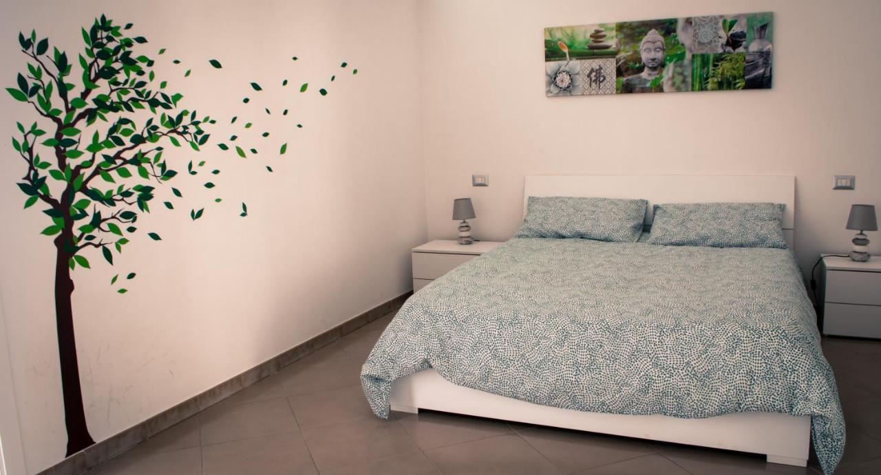 Raro'S Home Bed & Breakfast Помпей Екстериор снимка