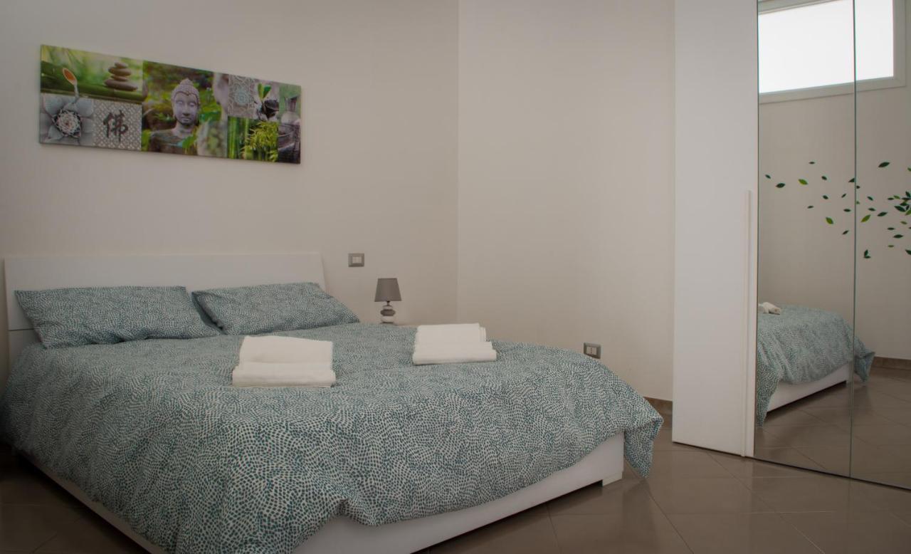 Raro'S Home Bed & Breakfast Помпей Екстериор снимка